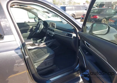 2021 Kia Telluride Sx z USA, uszkodzony, nr VIN 5XYP54HC4MG194313